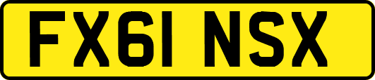FX61NSX