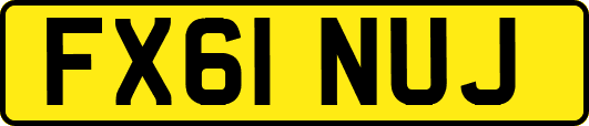 FX61NUJ