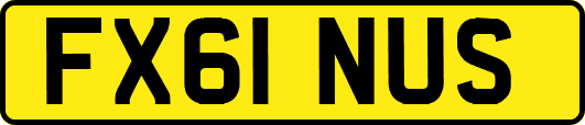 FX61NUS