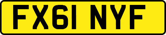 FX61NYF