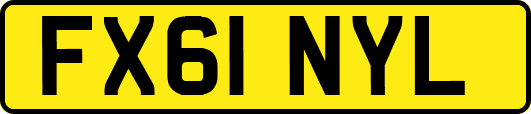 FX61NYL