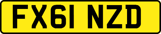 FX61NZD