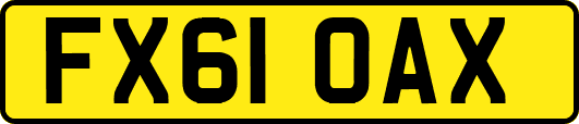 FX61OAX