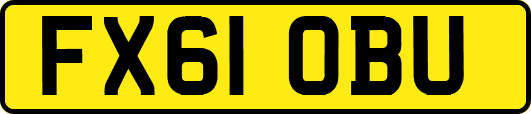FX61OBU