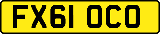 FX61OCO