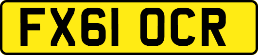 FX61OCR