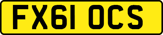 FX61OCS
