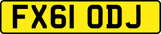 FX61ODJ