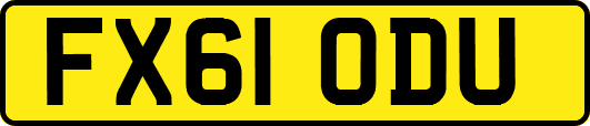 FX61ODU
