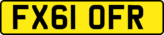 FX61OFR