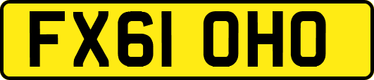 FX61OHO