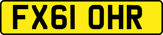 FX61OHR