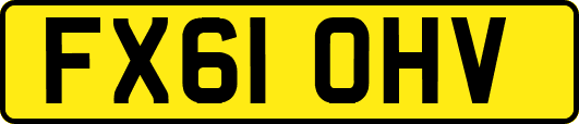 FX61OHV