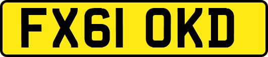 FX61OKD