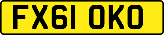 FX61OKO