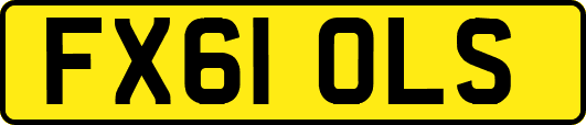 FX61OLS