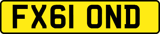 FX61OND