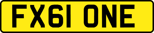 FX61ONE