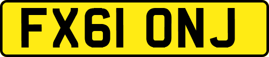 FX61ONJ