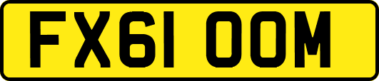 FX61OOM