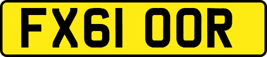 FX61OOR
