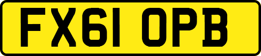 FX61OPB
