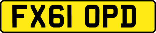FX61OPD