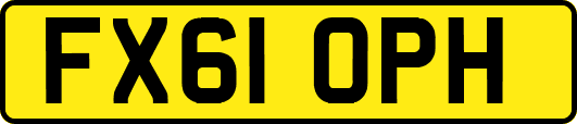 FX61OPH