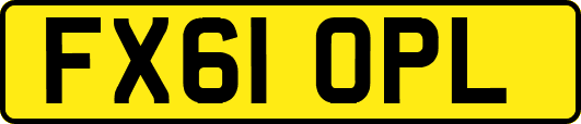 FX61OPL