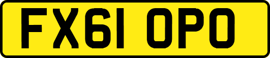 FX61OPO