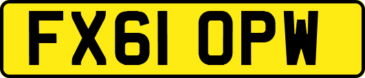 FX61OPW