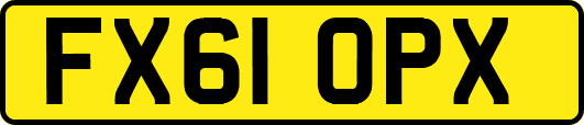 FX61OPX
