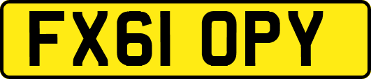 FX61OPY
