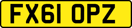 FX61OPZ