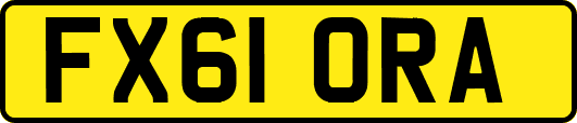 FX61ORA
