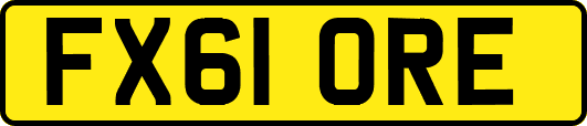 FX61ORE