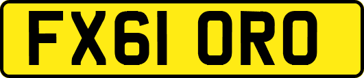 FX61ORO