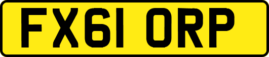 FX61ORP