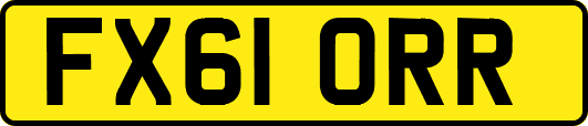 FX61ORR