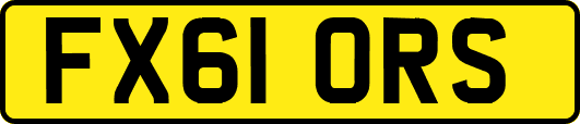 FX61ORS