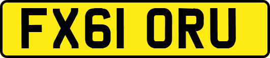 FX61ORU