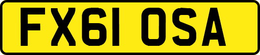 FX61OSA