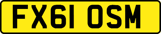 FX61OSM