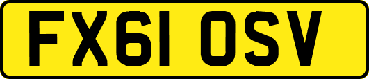 FX61OSV