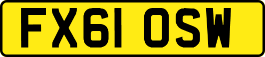 FX61OSW