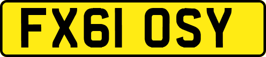FX61OSY
