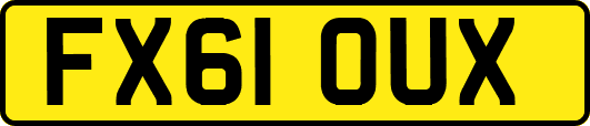 FX61OUX