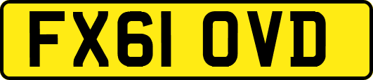 FX61OVD