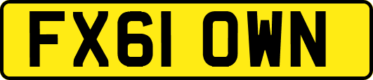 FX61OWN