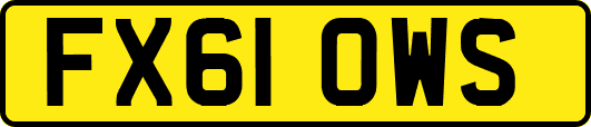 FX61OWS
